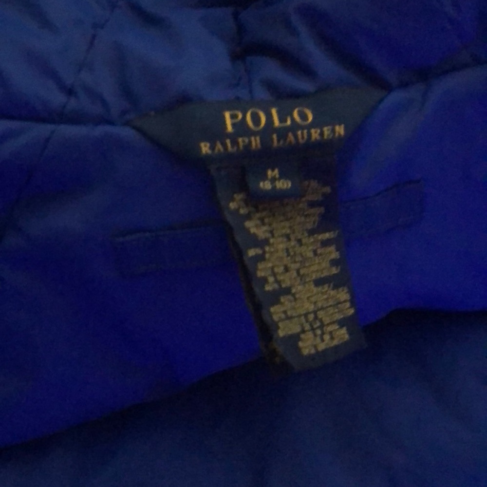 Gently worn Ralph Lauren puffer jacket n gud shape